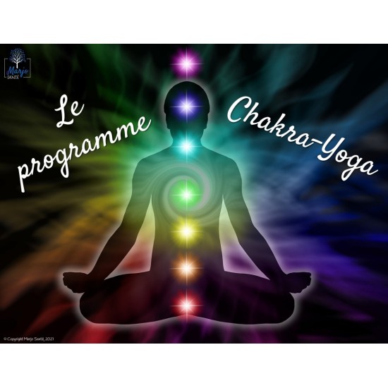 Programme Chakra-Yoga